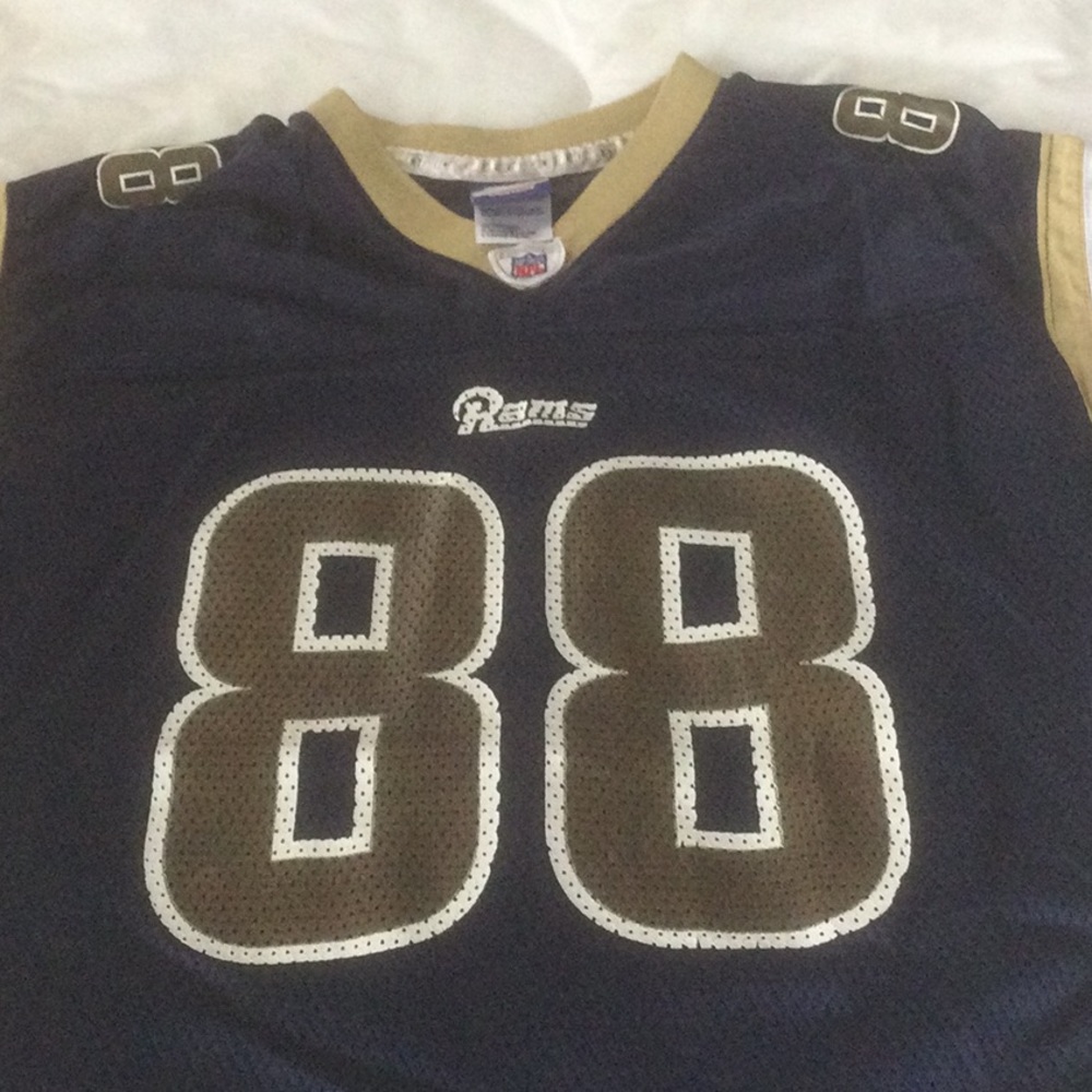 Terry Holt Youth Football Jersey